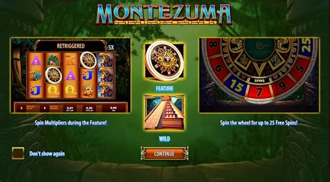 Montezuma Slot Review (2024) .